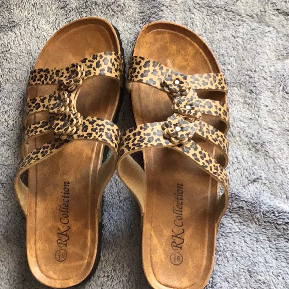 New RK Collection Sandals - Picture 9 of 9